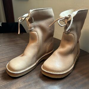 Duckfeet ARHUS wool lined leather boots